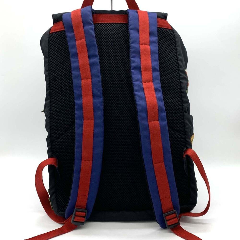 GUCCI Authentic Black Backpack - Picture 4 of 11